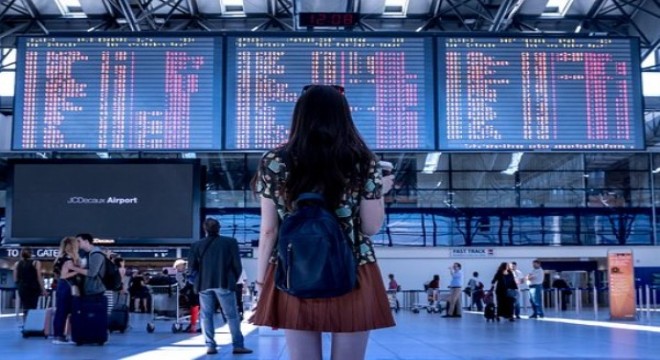 Rize-Artvin Havalimanı nda 1 milyon 927 bin 680 yolcu seyahat etti