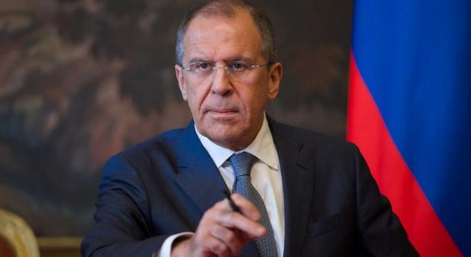 Rusya Dışişleri Bakanı ndan flaş açıklama: DEAŞ la anlaştıklarına dair veriler var