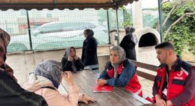 Saldırı Sonrası 2 Bin 700 Haneye Psikososyal Destek Sağlandı