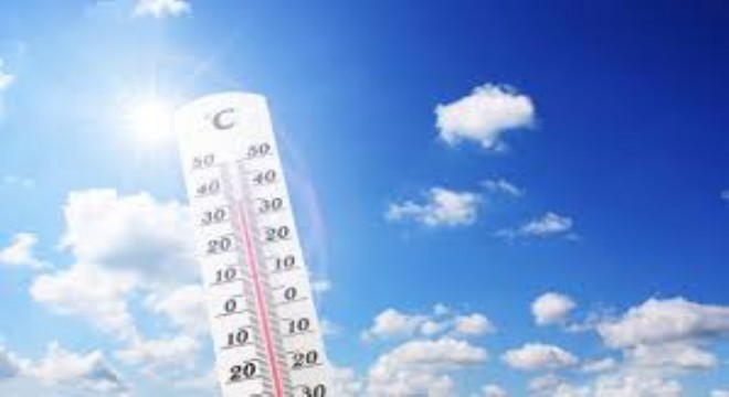 Sıcaklıklar Mevsim Normallerinin Üzerine Çıkıyor