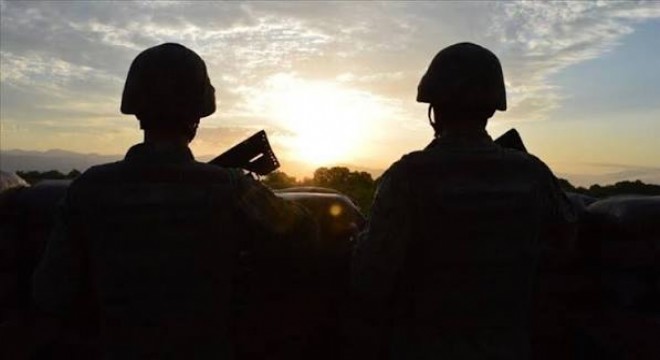 Son Bir Haftada 3 PKK'lı Teslim Oldu