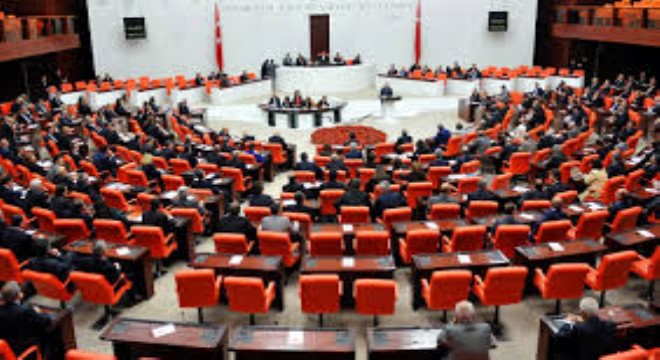 TBMM, İsrail’in Gazze Saldırıları Nedeniyle Olağanüstü Toplandı
