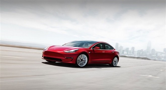 Tesla, Çin’de ürettiği Model 3’ü Avrupa’ya da satacak