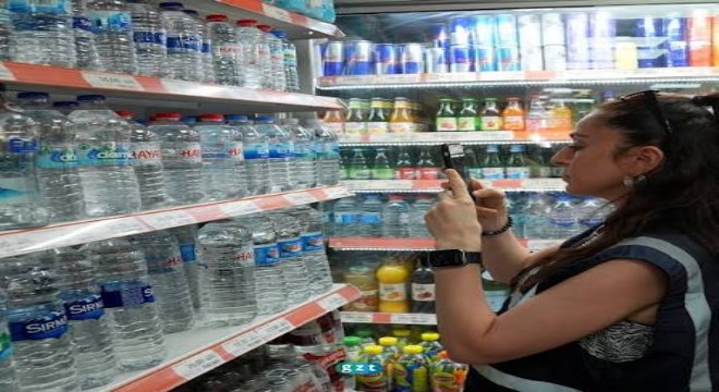 Ticaret Bakanlığı’ndan İçecek Ambalajlarına Yönelik Fiyat Denetimi