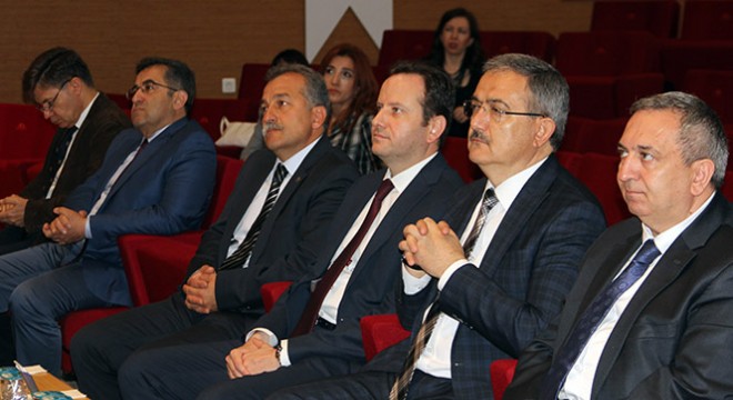 Türk Cerrahi Derneği, bölgesel toplantısı Çorum’da yapıldı