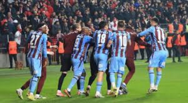 Türkiye Kupası’nda Gençlerbirliği–Trabzonspor Yarı Finali