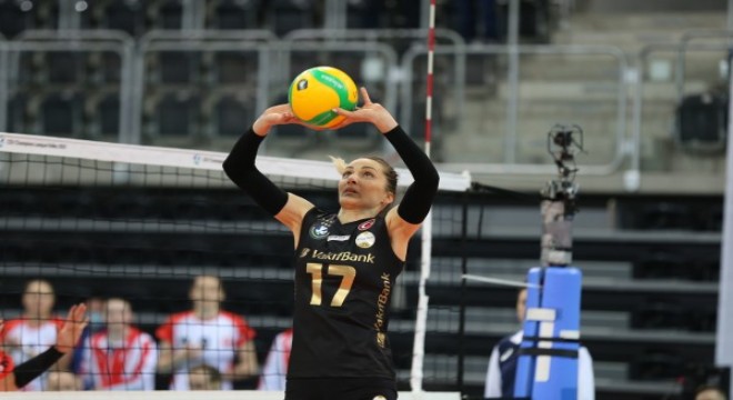 VakıfBank ikinci etaba galibiyetle başladı