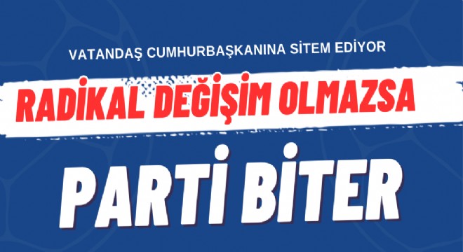 Vatandaş Cumhurbaşkanına bitem ediyor