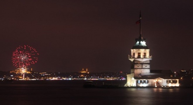 Yılbaşında genel güvenlik ve koronavirüs tedbirlerine sıkı denetim