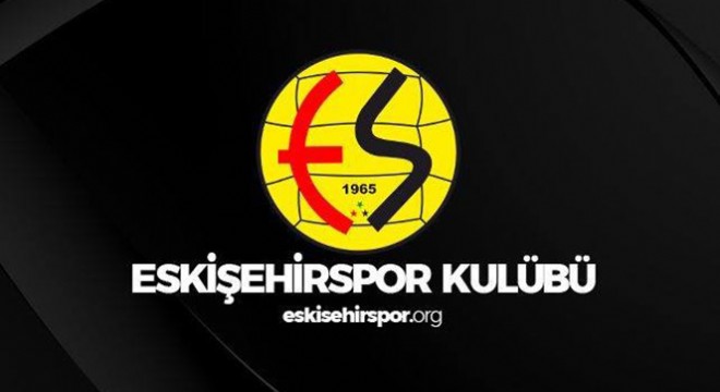 Yok olmanın eşiğindeki Eskişehirspor dan tarihi çağrı