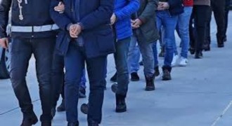 17 İlde FETÖ Operasyonu: 23 Gözaltı