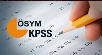 2026-KPSS Lisans sonuçları açıklandı