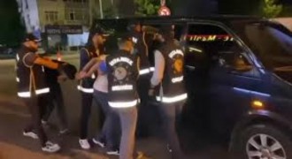 3 İlde Terör Örgütlerine Operasyonda 29 Gözaltı