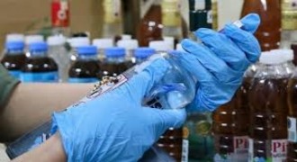 81 İlde Kaçak ve Sahte İçki Operasyonu