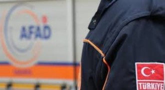 AFAD: Afetlere 13 Bin Personel ve 5 Bin Araçla Müdahale Edildi