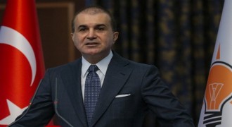 AK Parti Sözcüsü Çelik'ten Merih Demiral'a verilen cezaya tepki