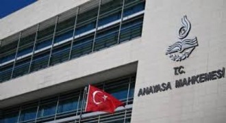 AYM’den 11 Siyasi Partinin Mali Hesaplarına Onay