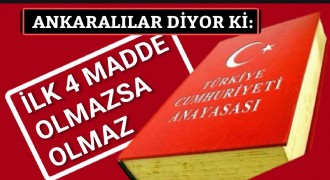 Anayasa Değişikliği Tartışmaları: Ankara Sokaklarından Sesler