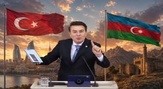 Aydemir: O bayrak asla inmeyecek