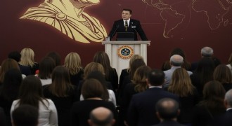 Aydemir: Adalet terazisini kaybeden emperyalist devletler kaybetmeye mahkumlar!