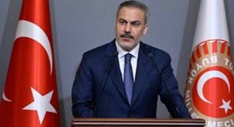 Bakan Fidan’dan Dört Ülkeyle Görüşme