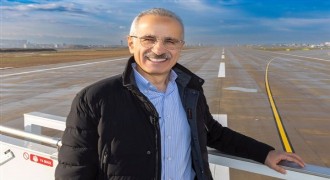 Bakan Uraloğlu: TÜRKSAT 6A'yı 9 Temmuz’da uzaya gönderiyoruz