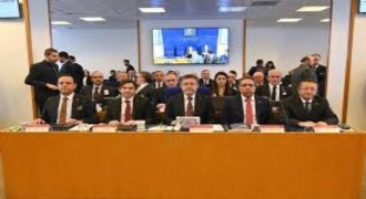 Bakan Yumaklı, 2026 Bütçe Sunumunu Yaptı