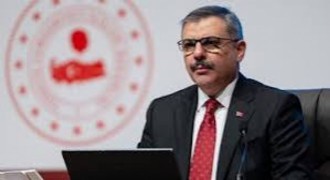 Bakan Çiftçi: Devlet ve Millet 15 Temmuz'da Kenetlendi
