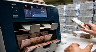 Bankaların kredi hacmi bir haftada 164,6 milyar lira arttı