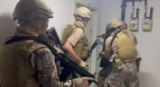 DEAŞ'ın finansmanına yönelik operasyonlarda 21 şüpheli yakalandı