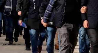 DEAŞ’a Eş Zamanlı Operasyon: 26 Şüpheli Gözaltında