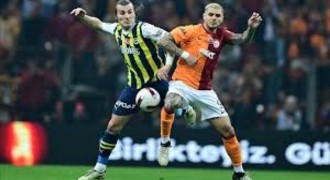 Dev Derbide Fenerbahçe ve Galatasaray Karşılaşıyor