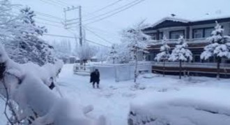 Doğu ve Güneydoğu Anadolu’da Kar ve Fırtına Uyarısı