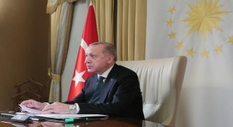 Erdoğan: Ana vatanla bütünleşme kararı, Hataylıların güçlü iradesiyle alınmıştır