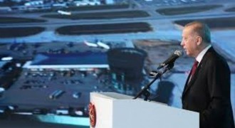 Erdoğan: Dünyanın En Geniş Uçuş Ağına Sahip Ülkelerden Biriyiz