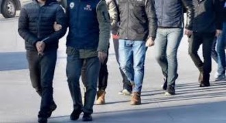 FETÖ’ye Operasyon: 12 Gözaltı