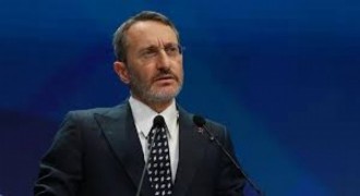 Fahrettin Altun, TİHEK’in Yeni Başkanı Olarak Göreve Başladı