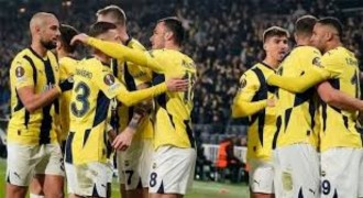 Fenerbahçe’nin Avrupa Ligi Grupları Netleşti