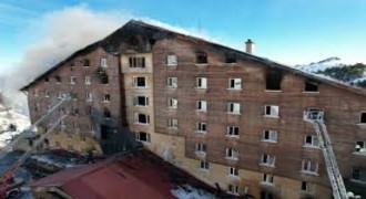 Grand Kartal Otel Yangını Davasında 3. Gün