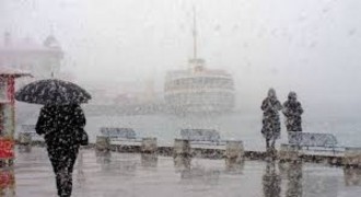 Hafta Sonu Yurtta Yağış ve Fırtına Etkili Olacak