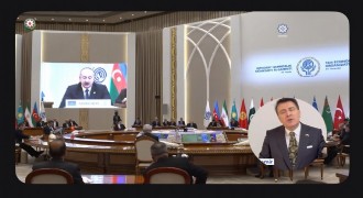 İbrahim Aydemir'den Karabağ'daki ECO Zirvesine Dair Açıklama