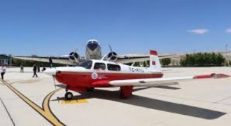 Kaçkar’da Uçak Kazası: Pilot Mehmet Demirci Hayatını Kaybetti