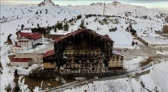 Kartalkaya Otel Yangını Davasında İkinci Gün