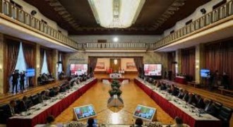 Milli Dayanışma Komisyonu Toplantısında Kritik Gündem