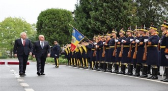 Milli Savunma Bakanı Güler, Romanya Savunma Bakanı Tilvar ile buluştu