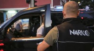Narkokapan Operasyonunda 11 İlde 78 Şüpheli Gözaltında
