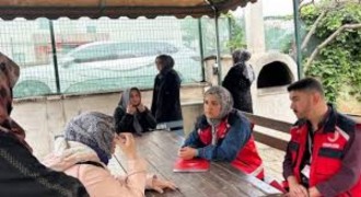 Saldırı Sonrası 2 Bin 700 Haneye Psikososyal Destek Sağlandı