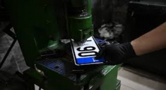 Standart Dışı Araç Plakaları Ücretsiz Değiştirilecek