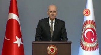 TBMM Başkanı Kurtulmuş’tan Fetih Vurgusu:Yeni Bir Çağın Başlangıcı