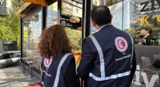 Ticaret Bakanlığı’ndan Restoran ve Kafe Fiyat Denetimi